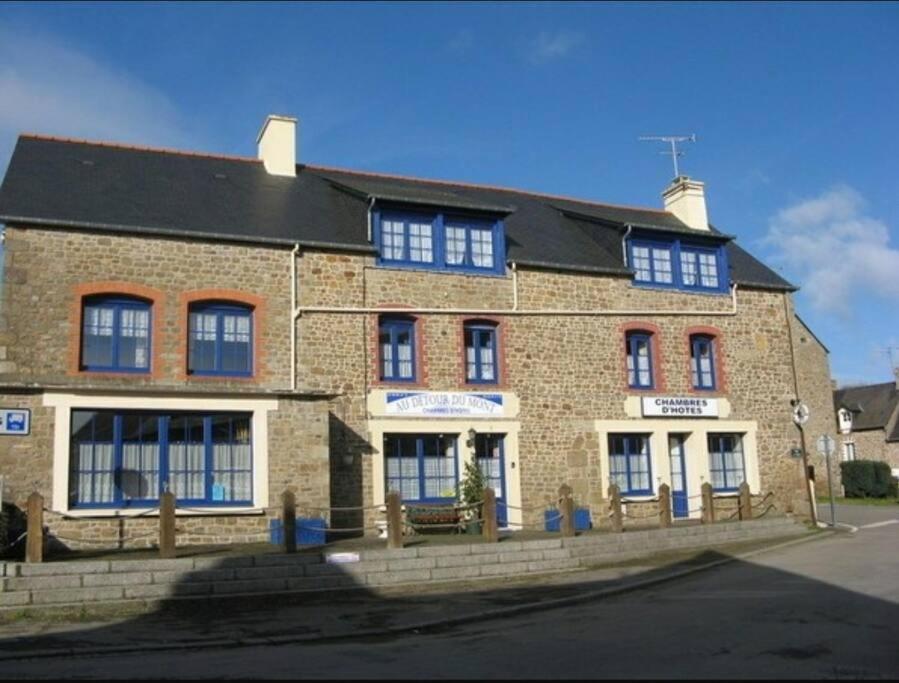 La Baie Du Mont Appartement De Vacances Proche Du Mont Saint Michel Roz-sur-Couesnon Kültér fotó