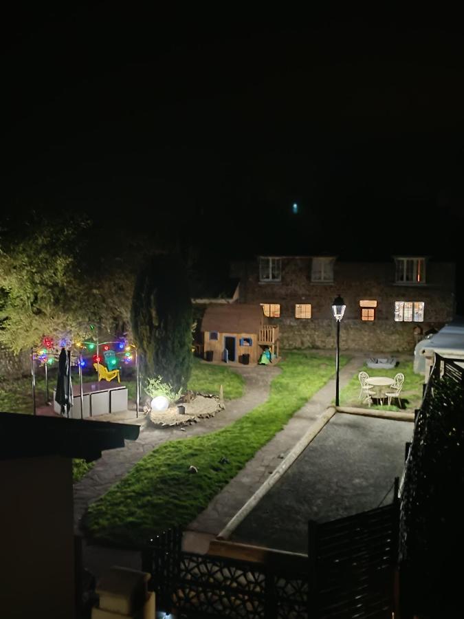 La Baie Du Mont Appartement De Vacances Proche Du Mont Saint Michel Roz-sur-Couesnon Kültér fotó