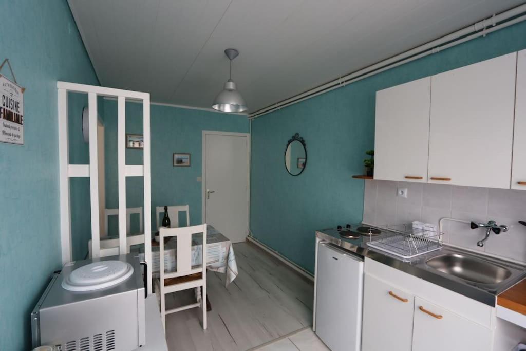 La Baie Du Mont Appartement De Vacances Proche Du Mont Saint Michel Roz-sur-Couesnon Kültér fotó