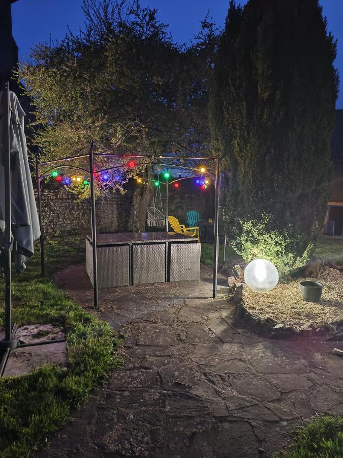 La Baie Du Mont Appartement De Vacances Proche Du Mont Saint Michel Roz-sur-Couesnon Kültér fotó