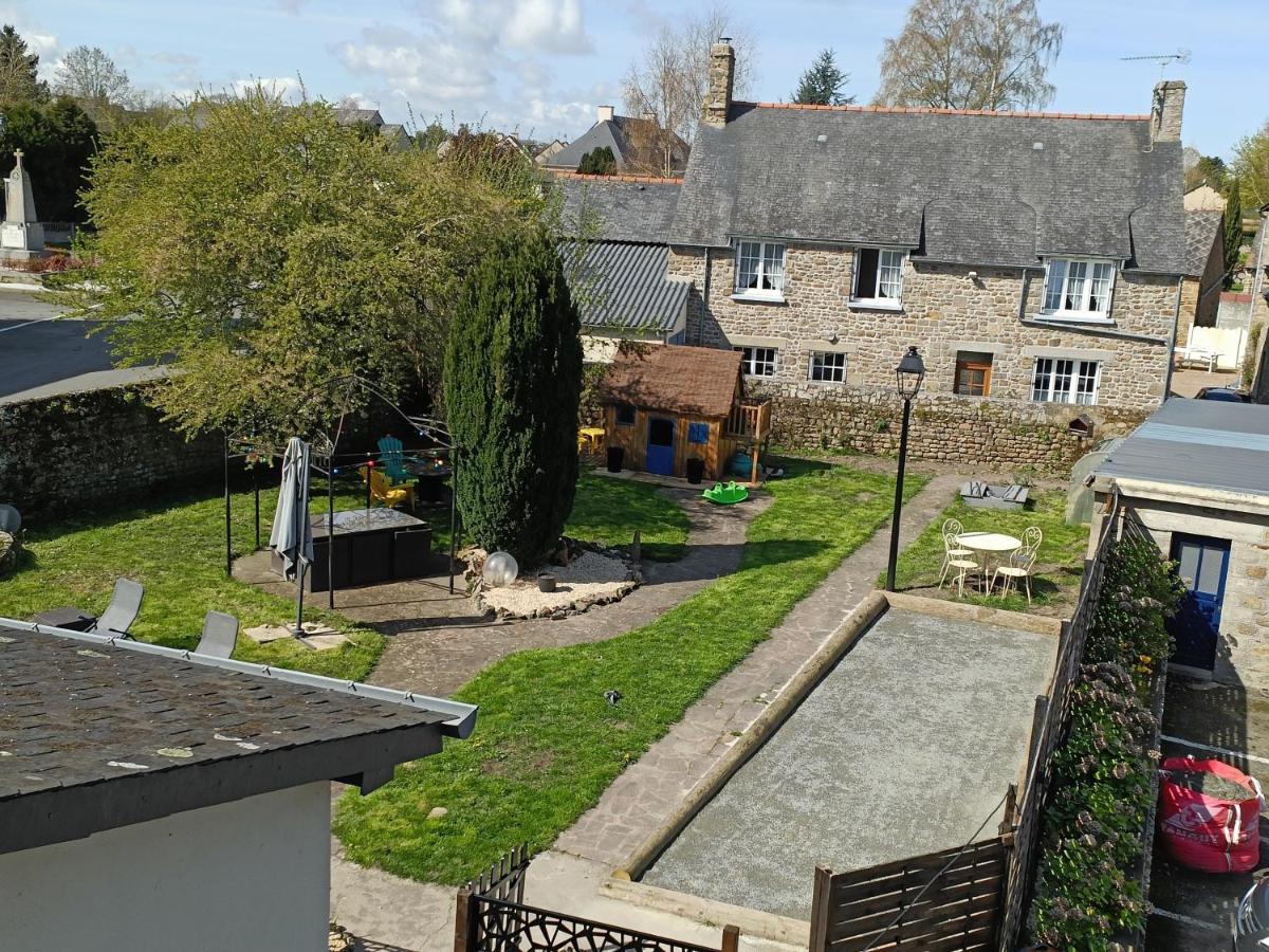 La Baie Du Mont Appartement De Vacances Proche Du Mont Saint Michel Roz-sur-Couesnon Kültér fotó