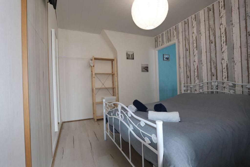 La Baie Du Mont Appartement De Vacances Proche Du Mont Saint Michel Roz-sur-Couesnon Kültér fotó
