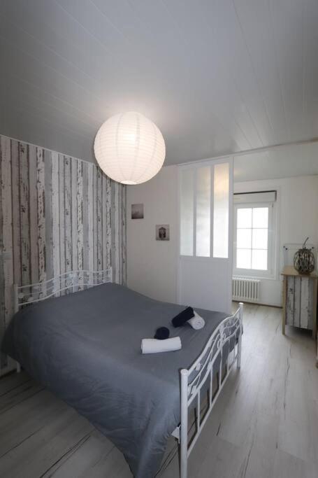 La Baie Du Mont Appartement De Vacances Proche Du Mont Saint Michel Roz-sur-Couesnon Kültér fotó