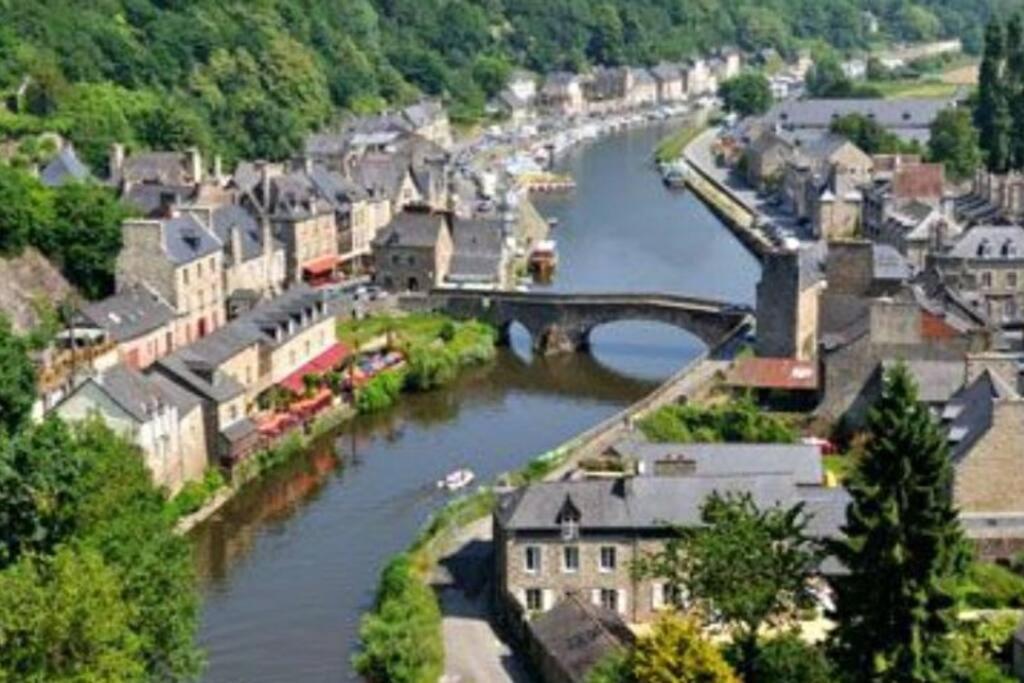 La Baie Du Mont Appartement De Vacances Proche Du Mont Saint Michel Roz-sur-Couesnon Kültér fotó