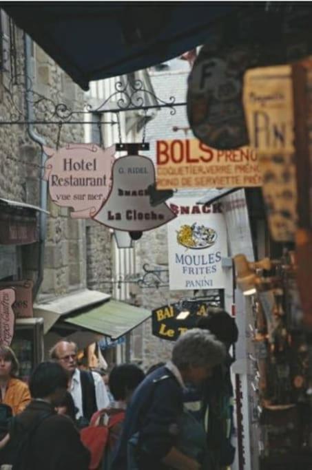 La Baie Du Mont Appartement De Vacances Proche Du Mont Saint Michel Roz-sur-Couesnon Kültér fotó